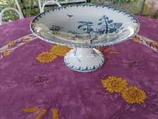 Compotier porcelaine opaque - compotier,
