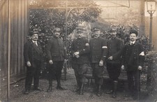 CPA MILITARIA / CARTE PHOTO /