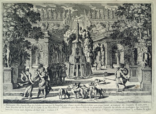 Lepautre métamorphoses - j.,