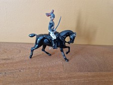 Quiralu Figurine soldat de plomb Garde Républicaine