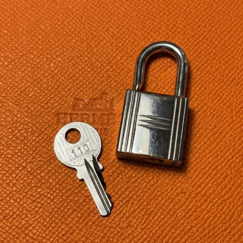 Hermes lot cadenas clé - hermes,