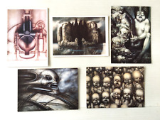 Lot  5  Cartes Postales   H