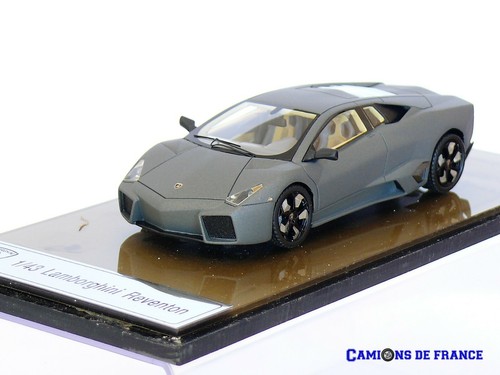 Tsm lamborghini reventon - lamborghini,