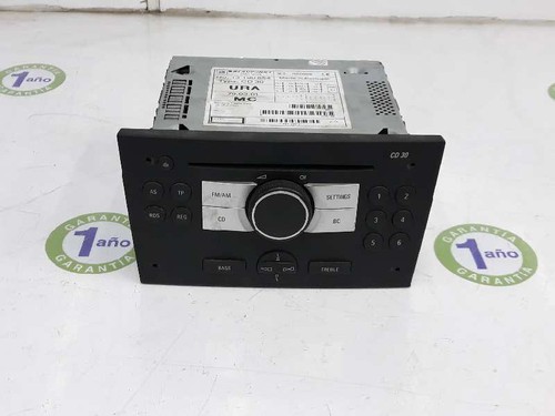 13190854 autoradio opel corsa - 13190854,