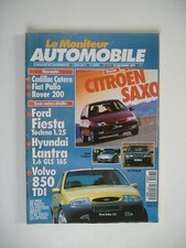 le moniteur AUTOMOBILE 1097