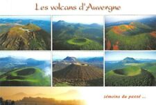 LES VOLCANS D'AUVERGNE - Témoins du passé - le Puy-de-Dôme - multi-vues