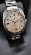 LIP - Montre automatic homme
