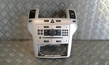 Autoradio CD + warning - OPEL