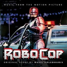 ROBOCOP (MUSIQUE DE FILM) -
