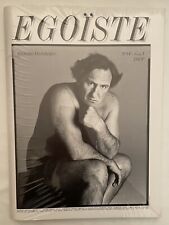 2 Magazines Égoïste, Numéro