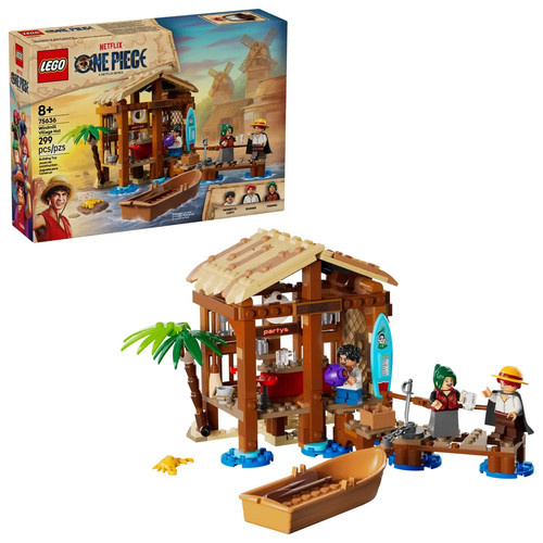Lego one piece 75636 - lego, ¤