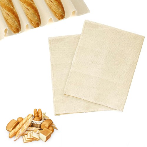 Serviettes lin pour pain - serviettes,