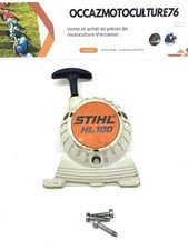 Lanceur Taille Haie Sur Perche STIHL  HL 100 Réf: 4180 190 4000