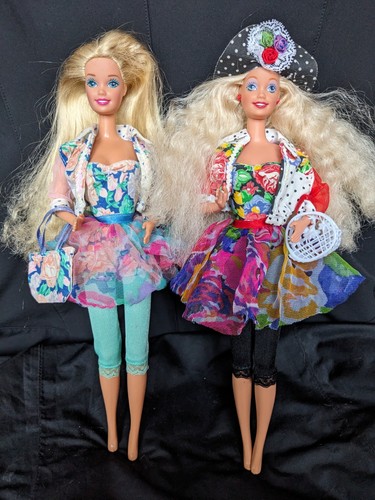 Barbie teen talk 1991 - teen,