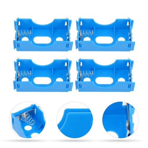 4pcs boîte batterie - boîte,