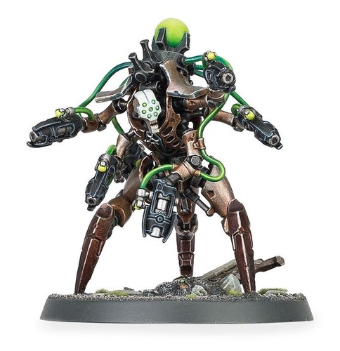 Destroyer hexmark necrons - destroyer,
