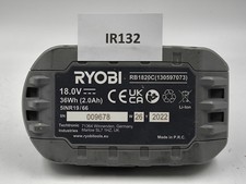 Ryobi 18 V Batterie RB1820C