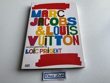 Marc Jacobs & Louis Vuitton - Loic Prigent - Documentaire 2007 - DVD - FR/EN