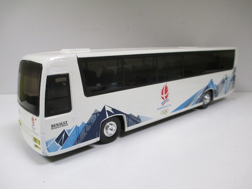 Autocar bus car - car, renault