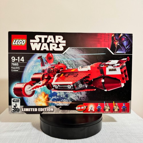 Lego 7665 rare star wars - lego,