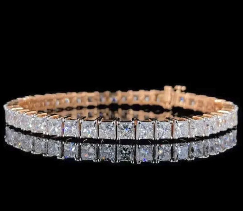Bracelet tennis unique - bracelet,