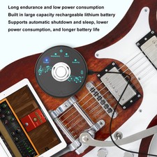 Contrôleur MIDI BT Longue Durée De Vie De La Batterie Latence Ultra-faible