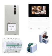 Comelit 2-Wire Handsfree