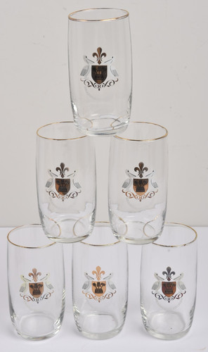 Lot verres à bière - ,