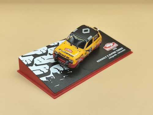 Renault r5 alpine turbo - 1/43, 5