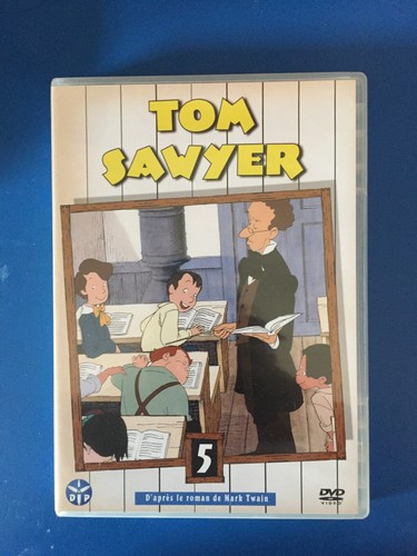 Tom sawyer vol dvd - -,