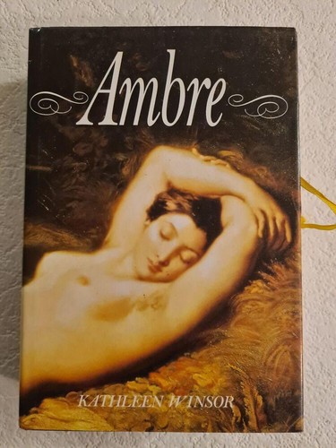 Ambre winsor kathleen - ambre, |