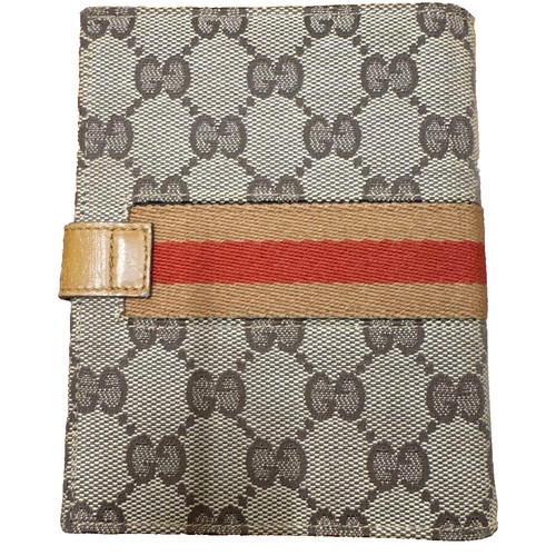 Authentic gucci canvas - authentic,