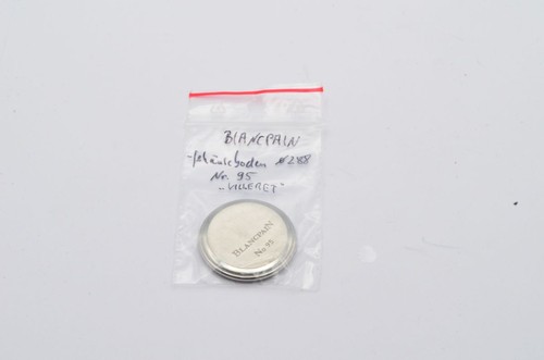 Blancpain villeret fond de - villeret,