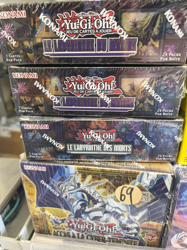 Display neuf et - neuf,