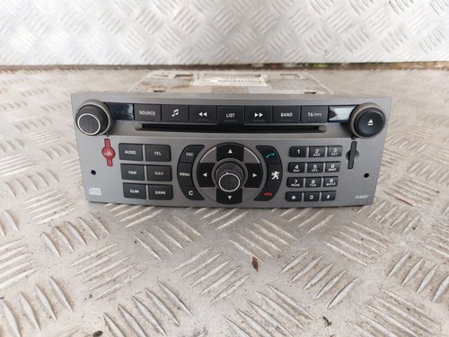 Autoradio peugeot 407 - autoradio, cd