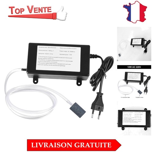Générateur ozone 1000 - d'ozone,