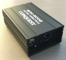 Conquest- BPH-2002, Active Direct Box
