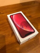 Apple iPhone XR (PRODUCT)RED -