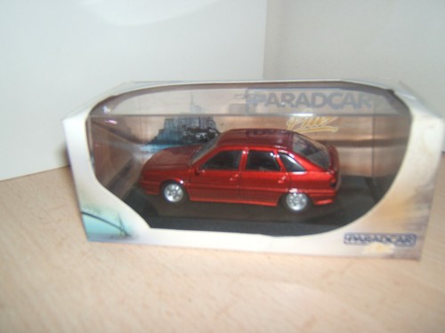 Renault 1 43 paradcar - renault, 21