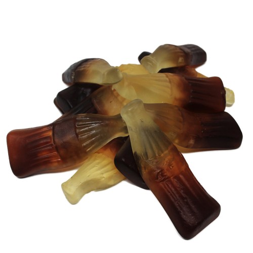 Bonbons gélifiés géantes - xl,