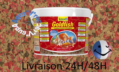 Tetra goldfish aliment complet - goldfish,
