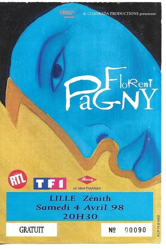 Rare ticket billet - /,