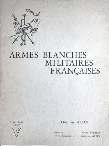 Les armes blanches - les, militaires