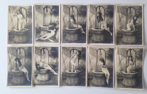 Lot cpa cartes postales - cpa,