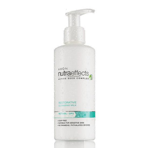Lait nettoyant démaquillant