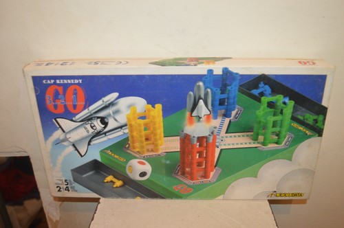 Jeu cap kennedy 2 - , go
