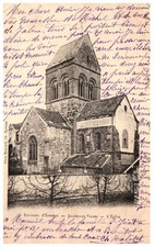 51 JALON LES VIGNES - L'eglise