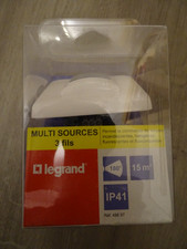 LEGRAND Mosaic Ecodetecteur