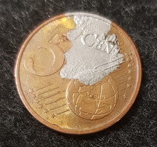 RARE : Pièce 5 c FRANCE 2013
