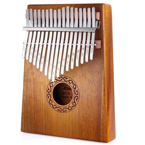 Kalimba clés piano à - kalimba, 17